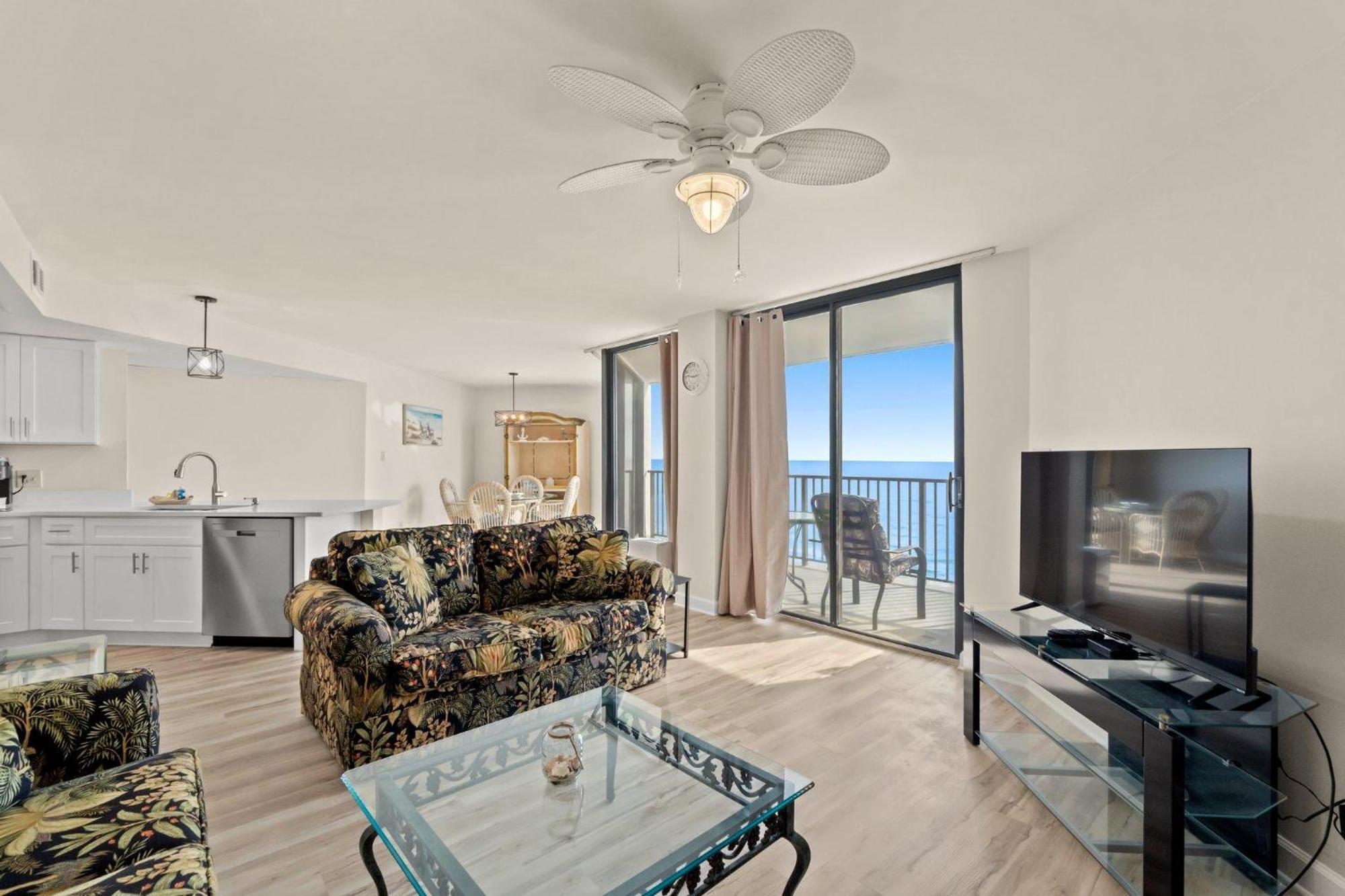 Aquavista 804E Apartment Panama City Beach Exterior photo