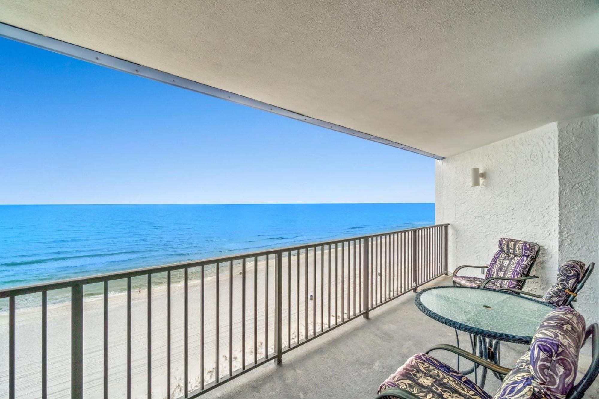 Aquavista 804E Apartment Panama City Beach Exterior photo