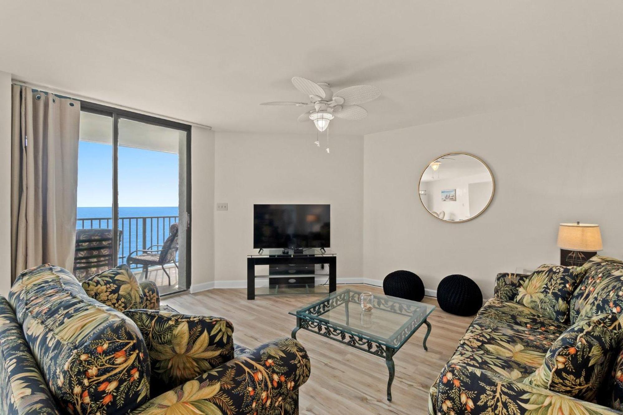 Aquavista 804E Apartment Panama City Beach Exterior photo